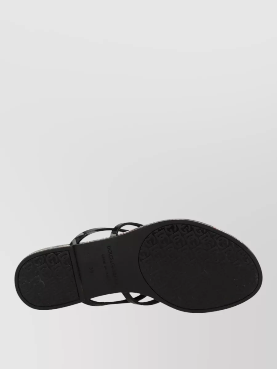 Dolce&Gabbana Logo Slides