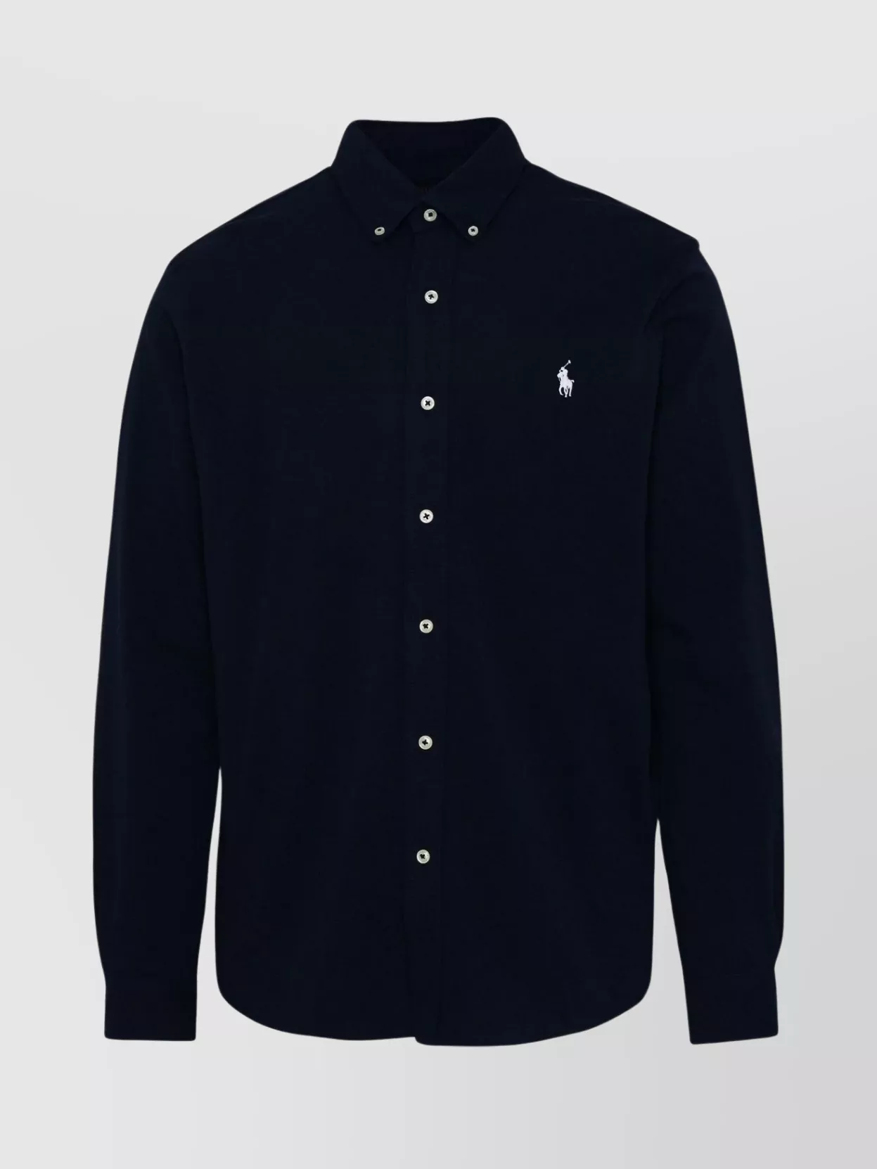 Polo Ralph Lauren Piqué Cotton Shirt