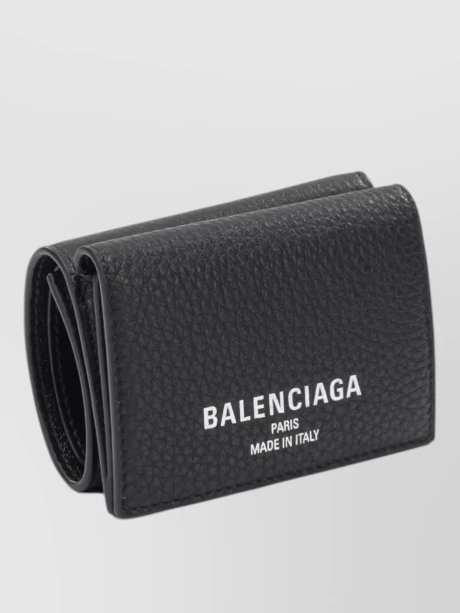 Balenciaga Leather Wallet