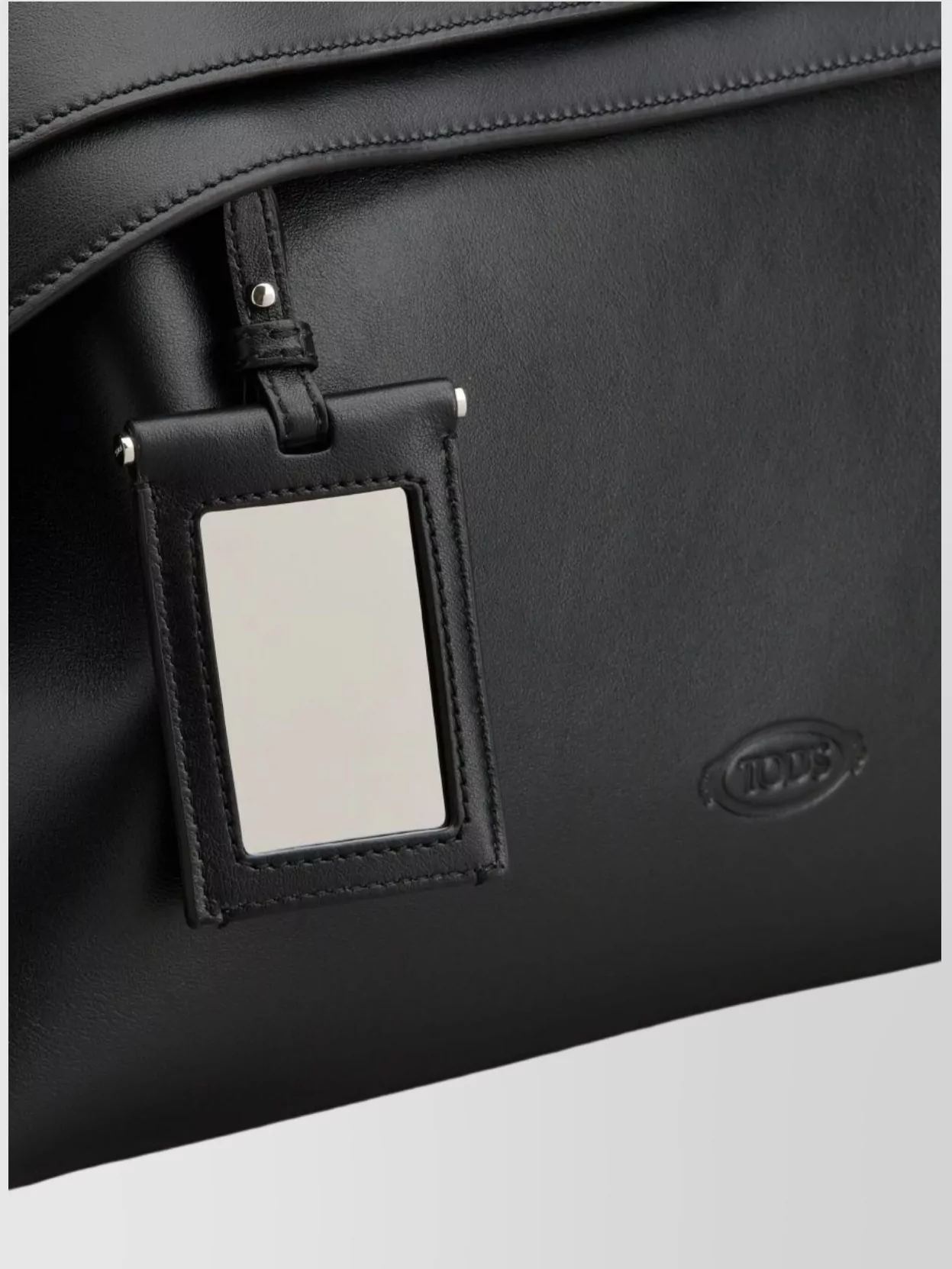 Tod's Stylish Shoulder Bag Top Handle