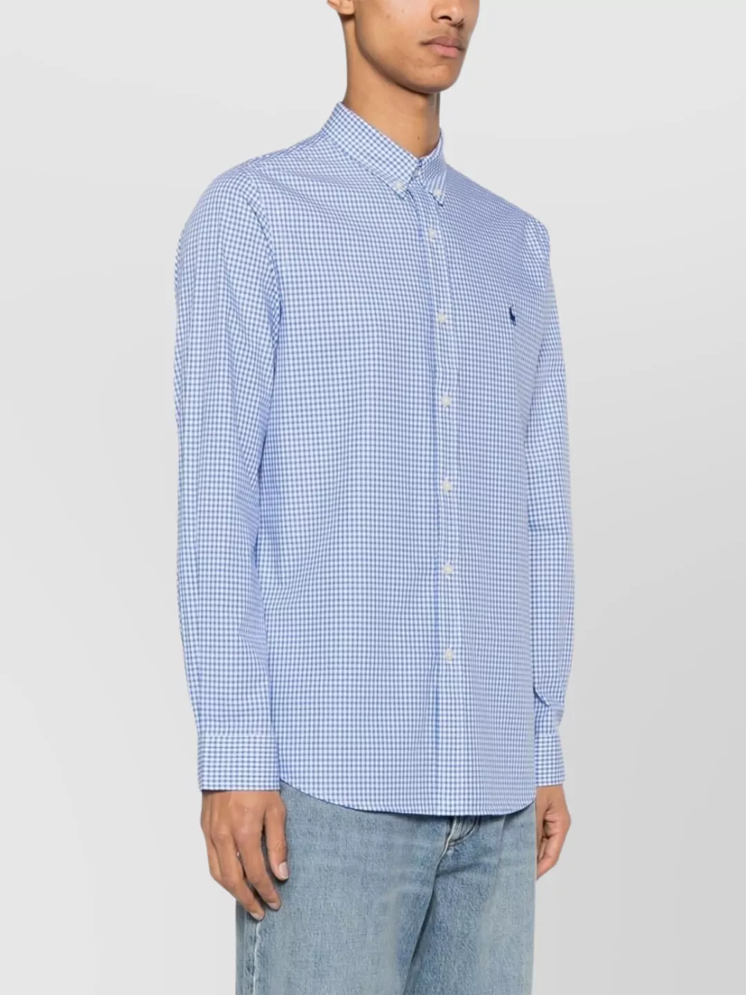 Ralph Lauren Logo Long Sleeve Shirt