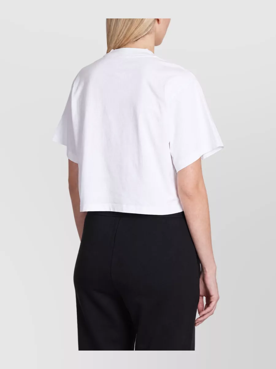 Autry Graphic Print Cotton T-Shirt