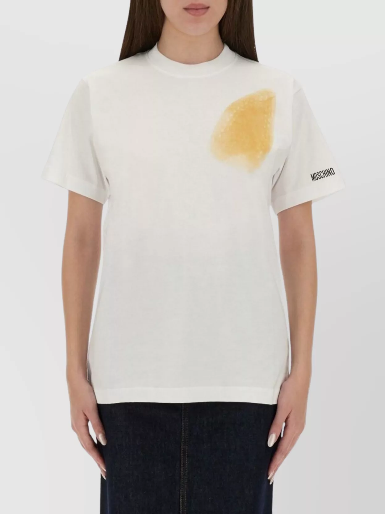 Moschino Printed regular-fit t-shirt