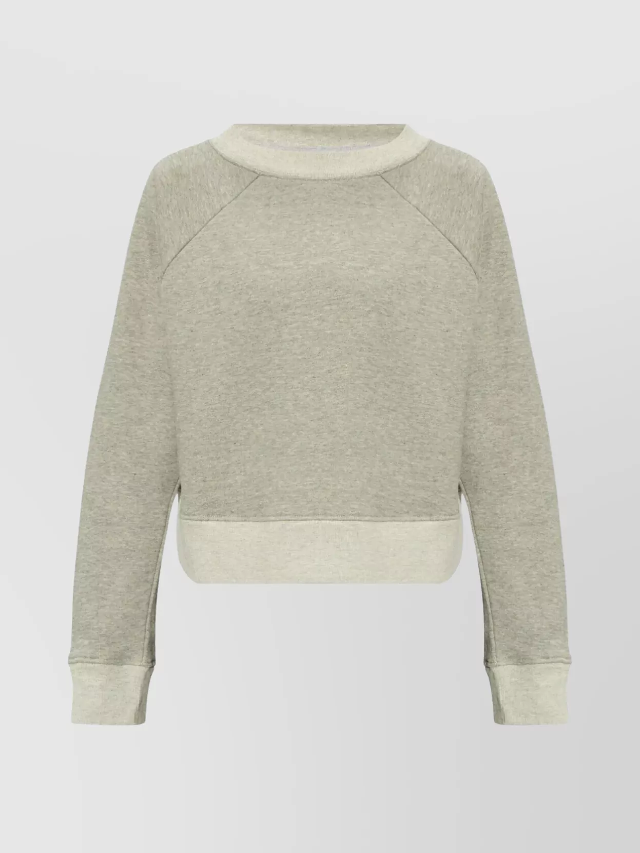 Victoria Beckham Crewneck Sweatshirt Raglan Sleeves