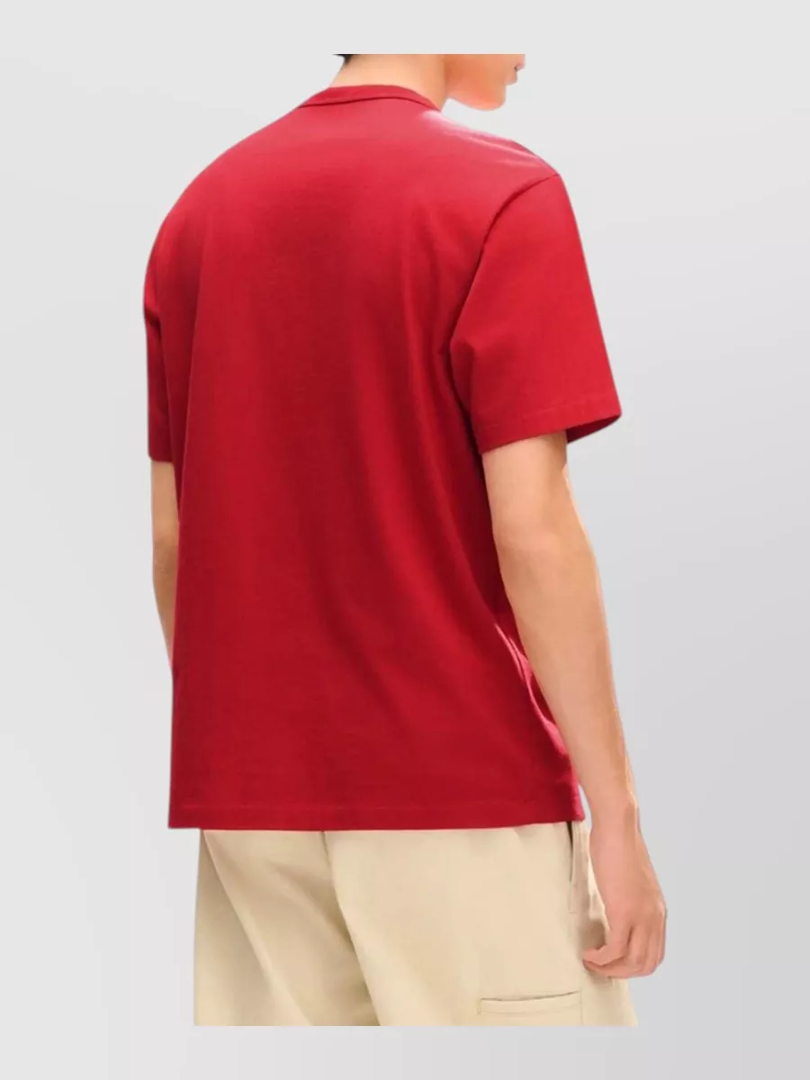 Kenzo Organic Cotton Printed T-Shirt