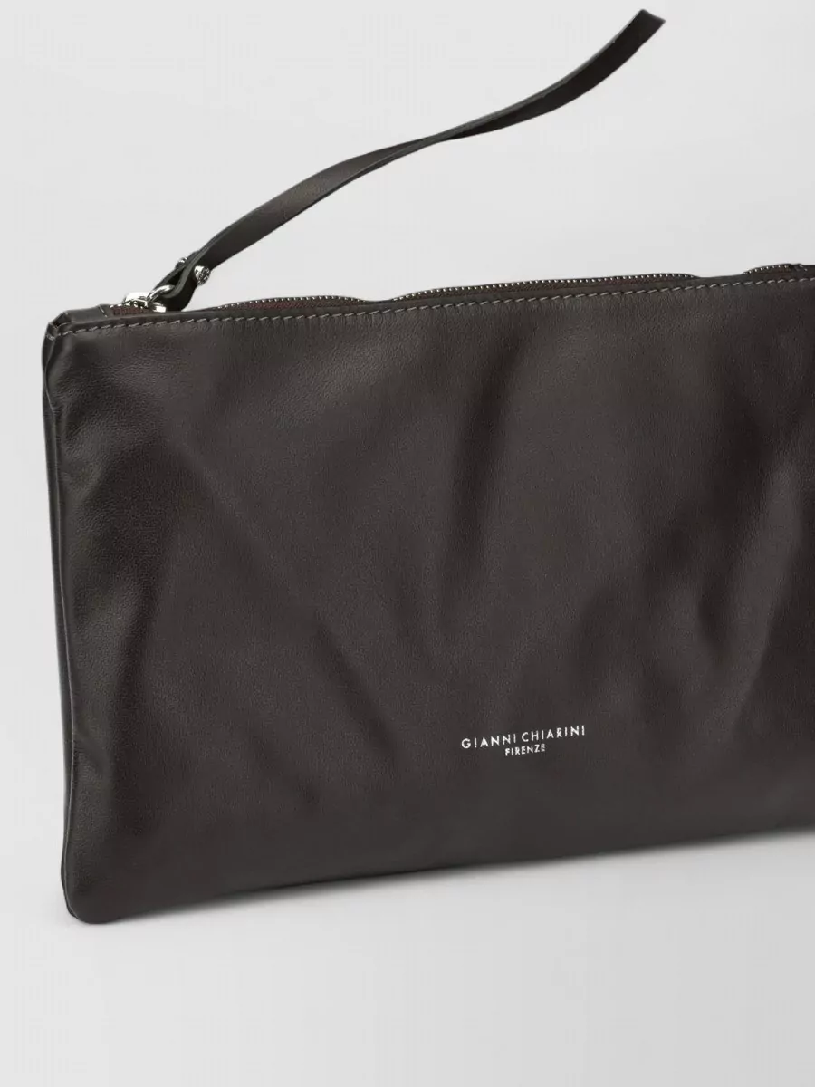 Gianni Chiarini Leather Tote Bag