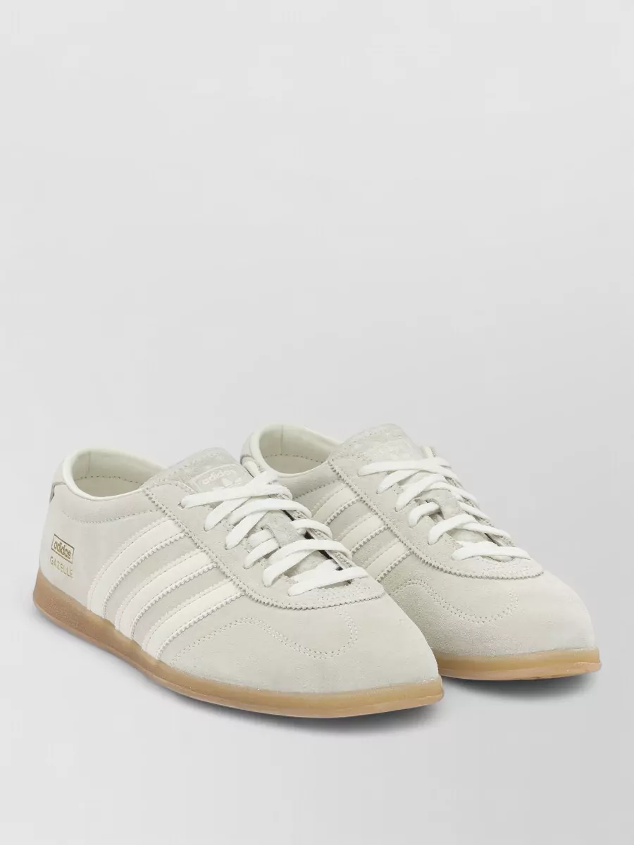 Adidas Originals leather low-top sneakers