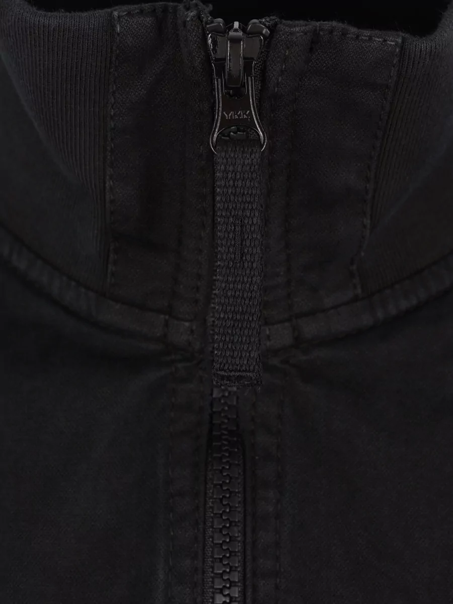 Stone Island Cotton Overshirt Jacket