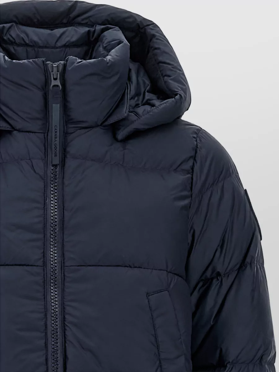 Canada Goose Down Puffer Coat