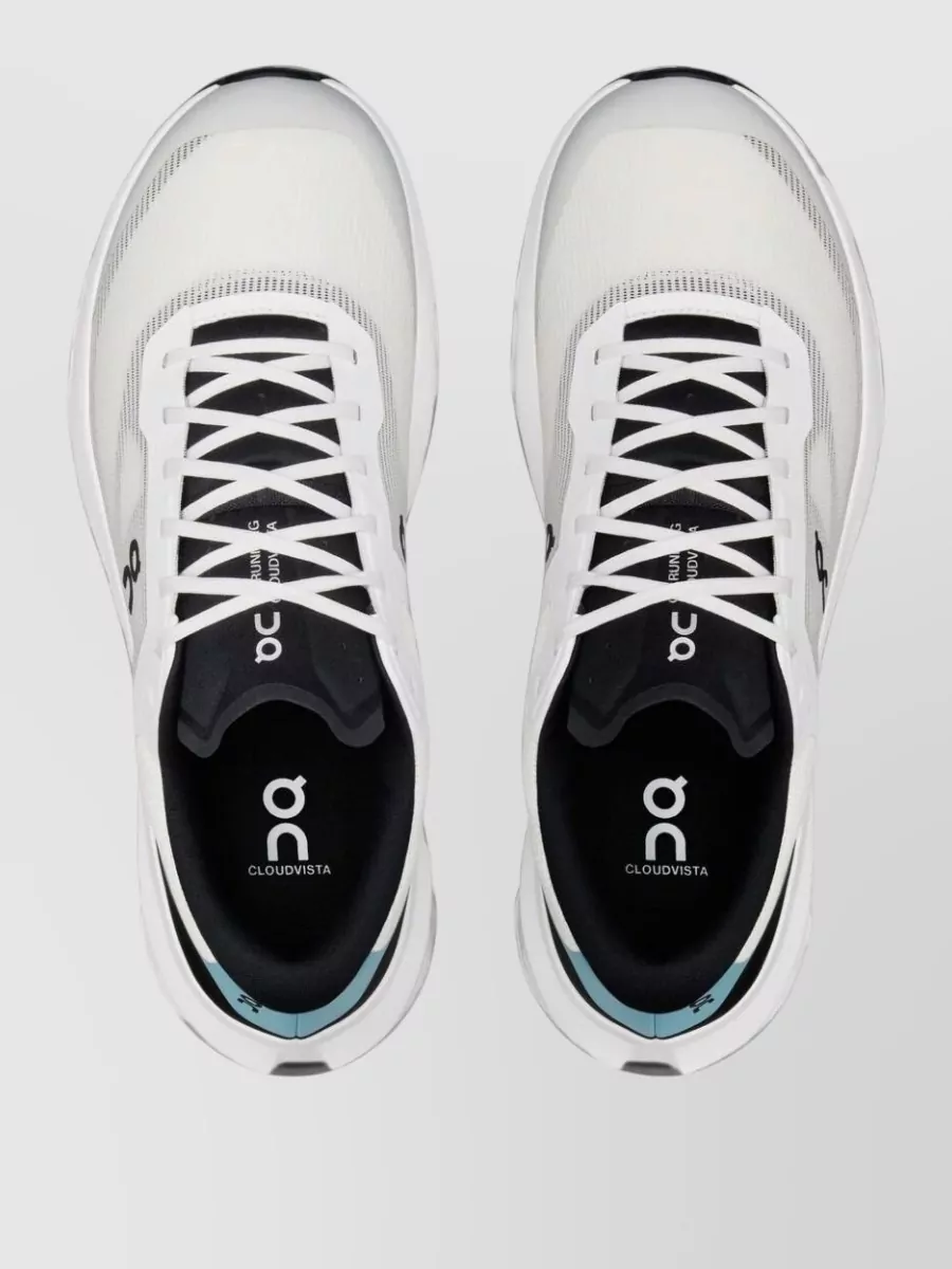 On Running Mesh Running Sneakers