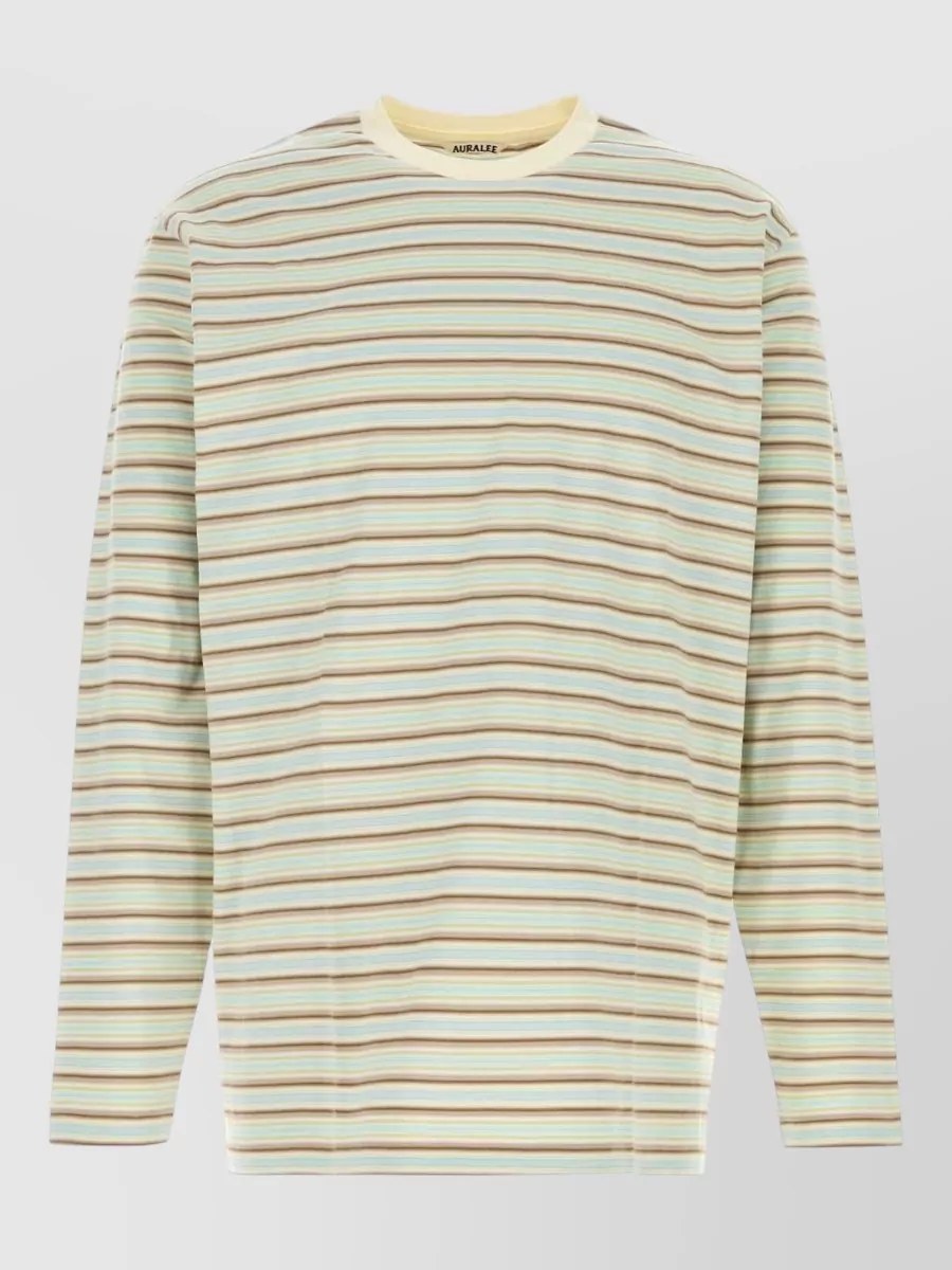 Auralee Cotton Jumper