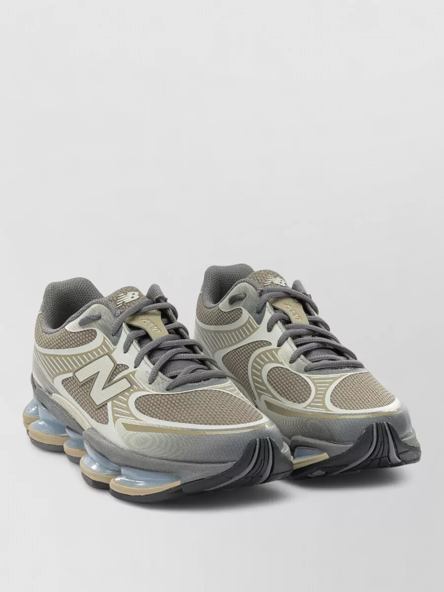 New Balance synthetic abzorb 2000 low-top sneakers