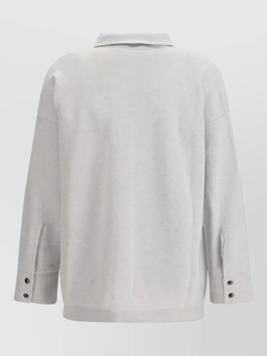 Fabiana Filippi Wool Fitted Jacket