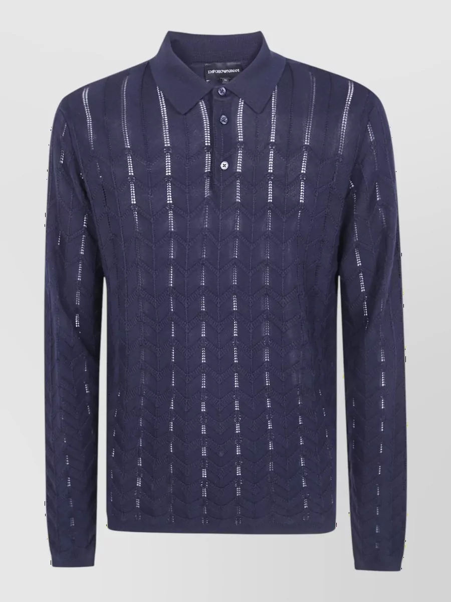 Emporio Armani turtleneck jumper