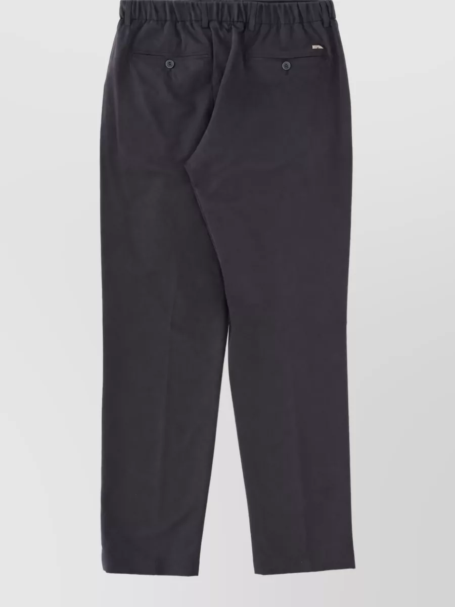 Herno Straight-Leg Tailored Trousers