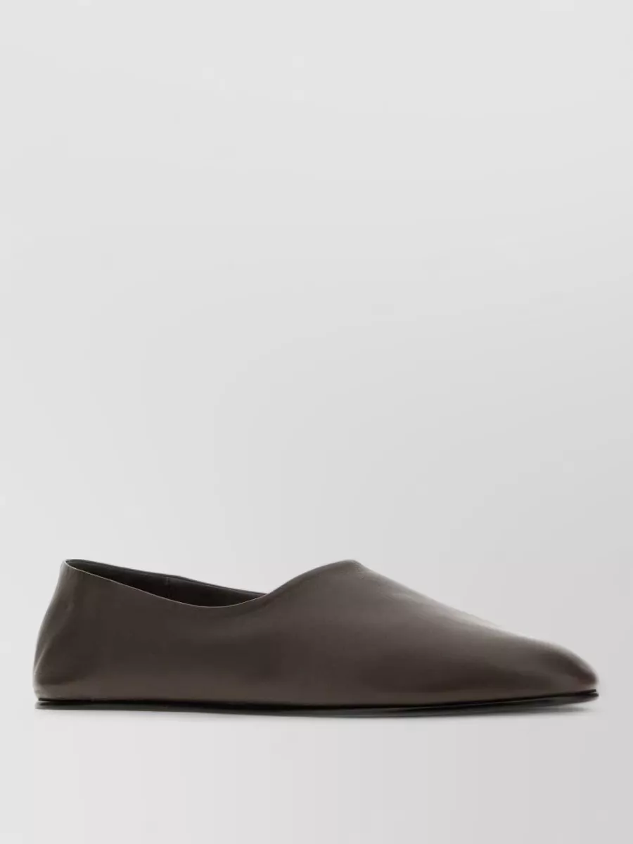 Fear Of God Nappa Leather Loafers