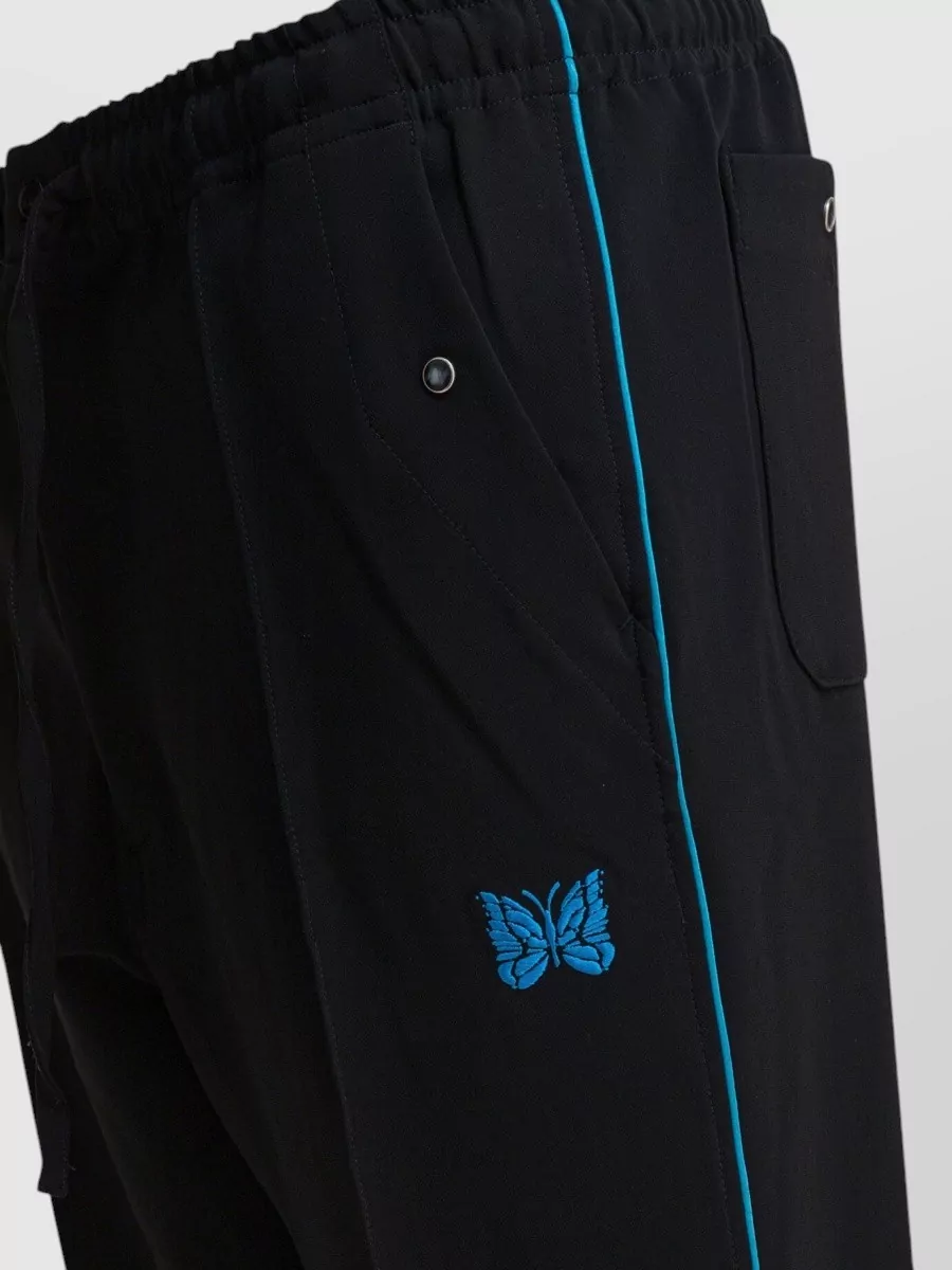 Needles Western Style Trousers Featuring Pockets