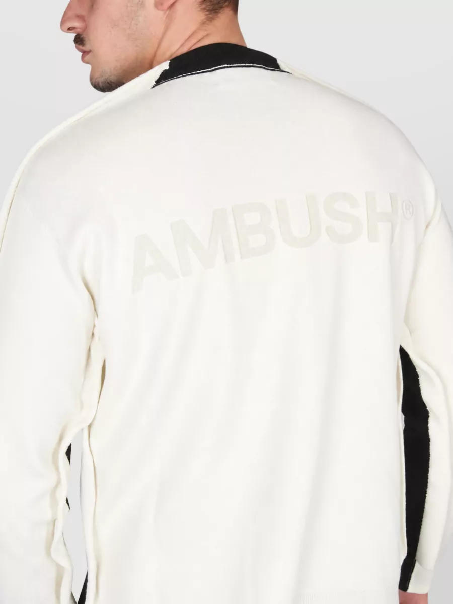 Ambush Ribbed Jersey T-Shirt