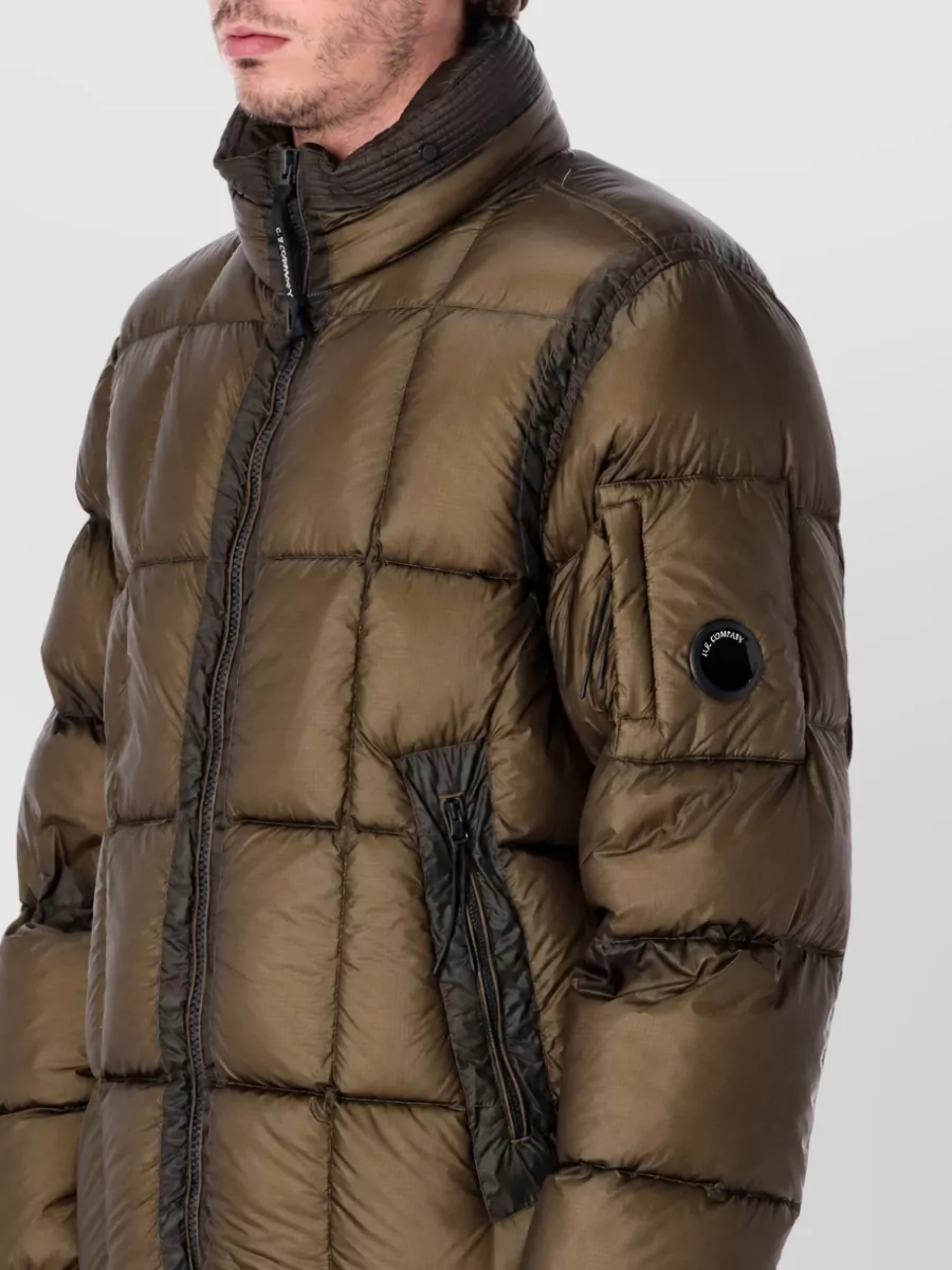 C.p. Company Down Puffer Jacket
