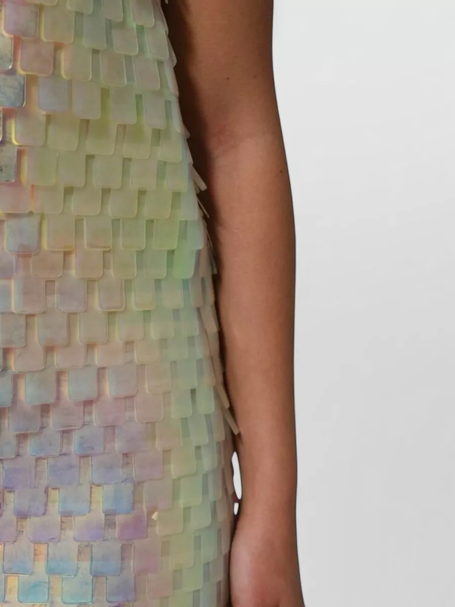 Dolce&Gabbana Sequin Mini Dress