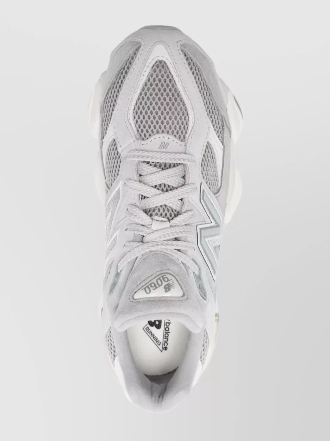 New Balance 9060 Sneakers With Mesh Upper And Diamond Outsole