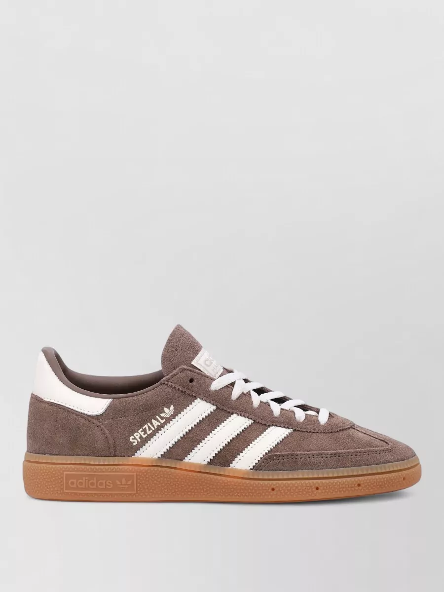 Adidas Originals Leather Low-Top Sneakers