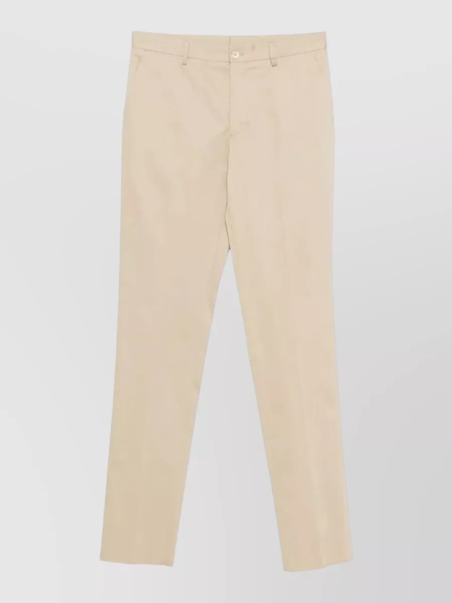 Etro roma straight-leg trousers