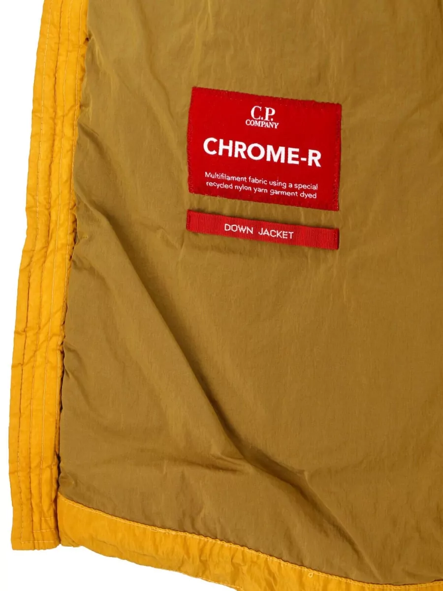 C.p. Company Padded Coat