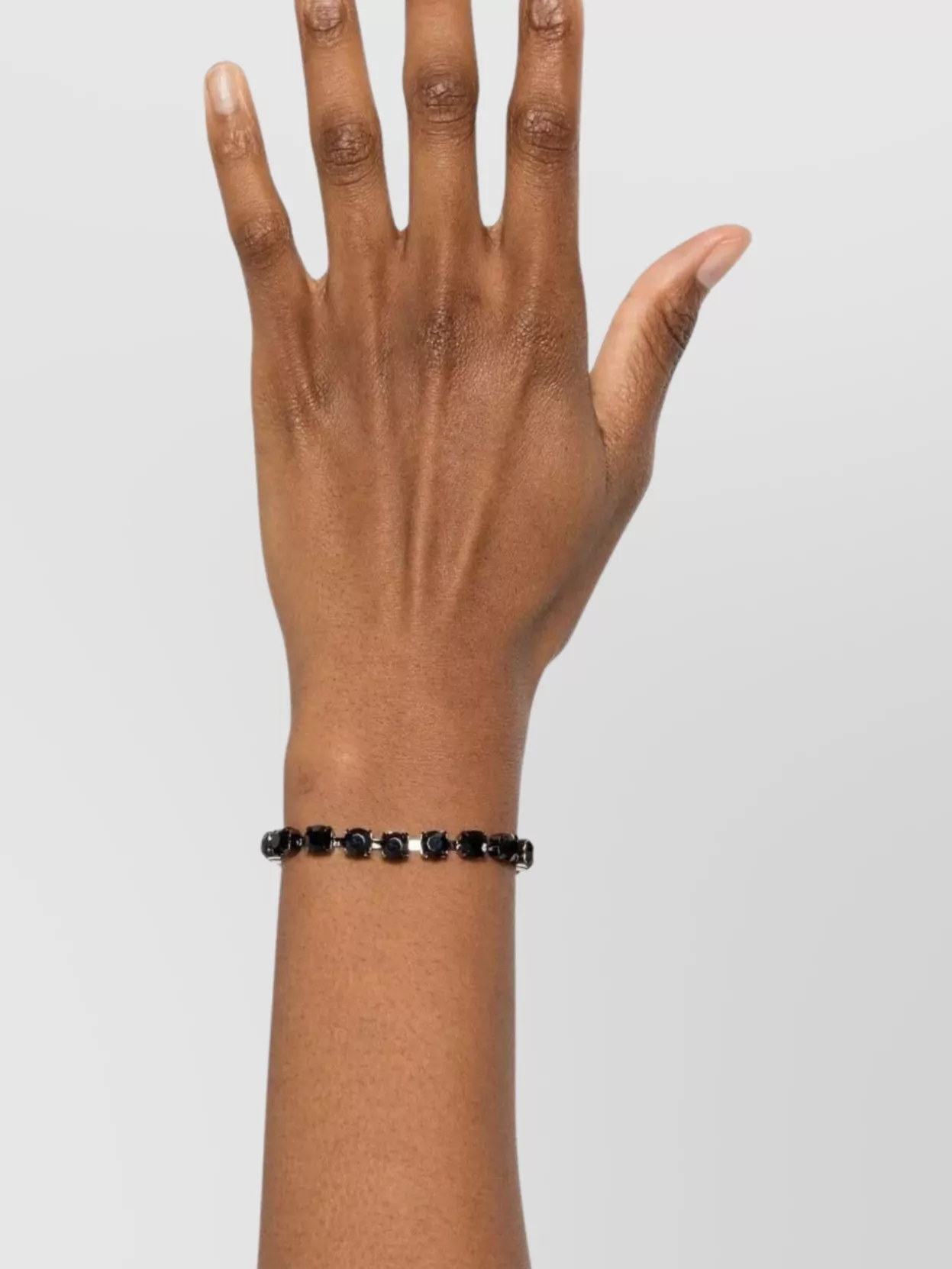 Dsquared2 Link Chain Stones Bracelets