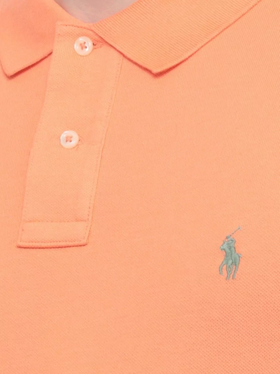 Ralph Lauren Cotton Short-Sleeve Polo Shirt