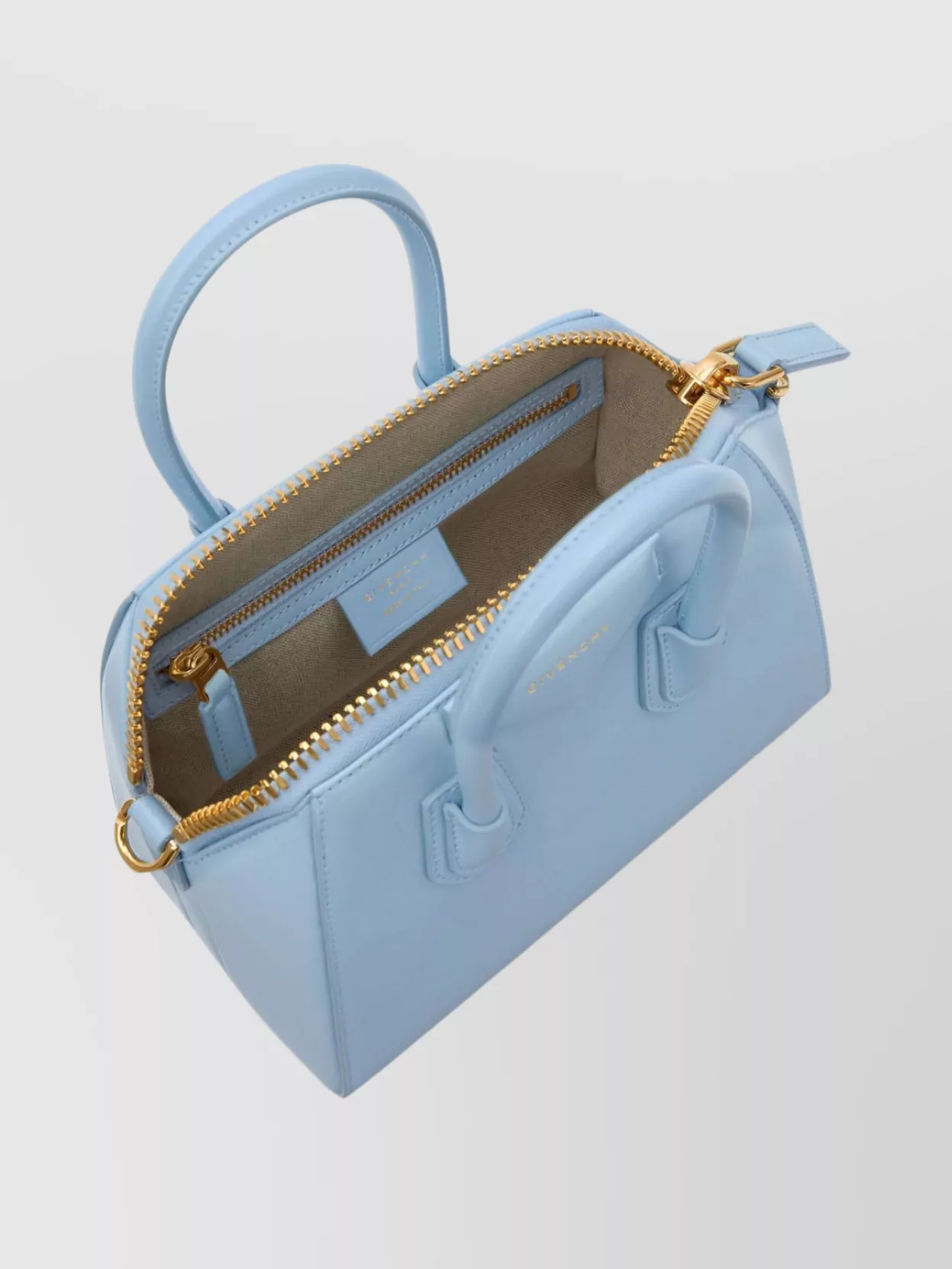 Givenchy Antigona Clutch Bag Adjustable Strap
