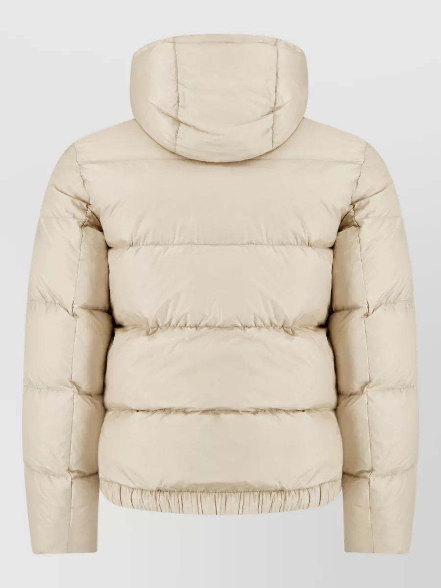 Woolrich Quilted Down Puffer Jacket