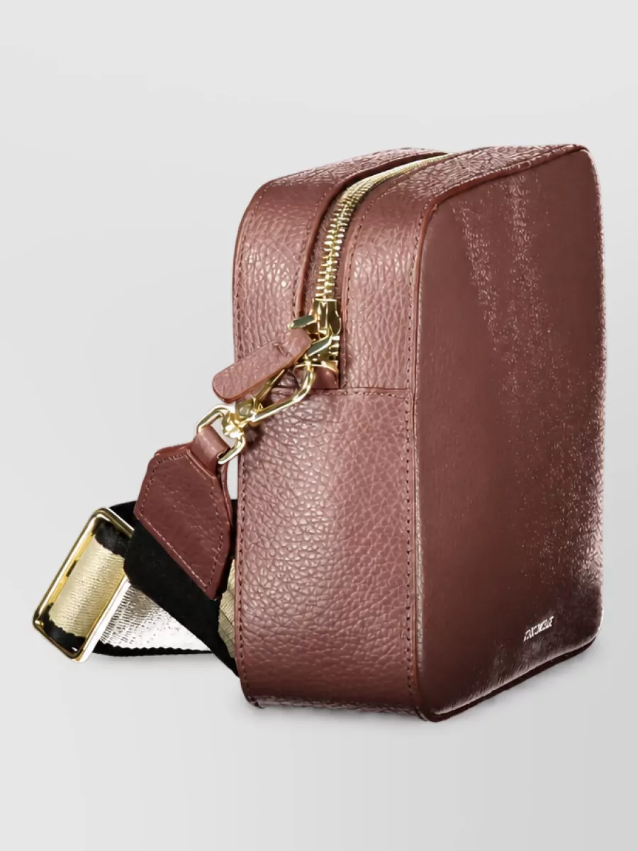 Coccinelle Leather Crossbody Bag