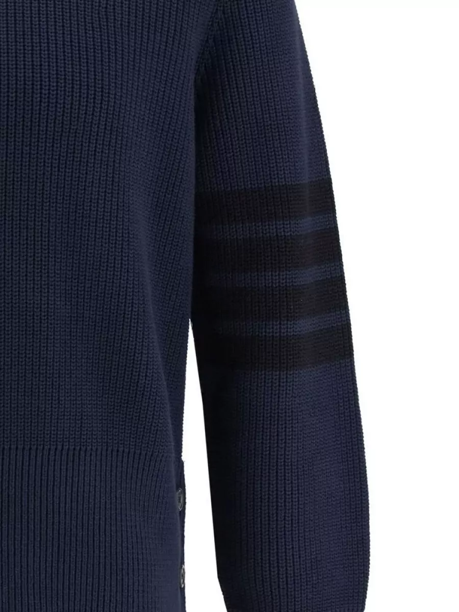 Thom Browne Cotton Sweatshirt