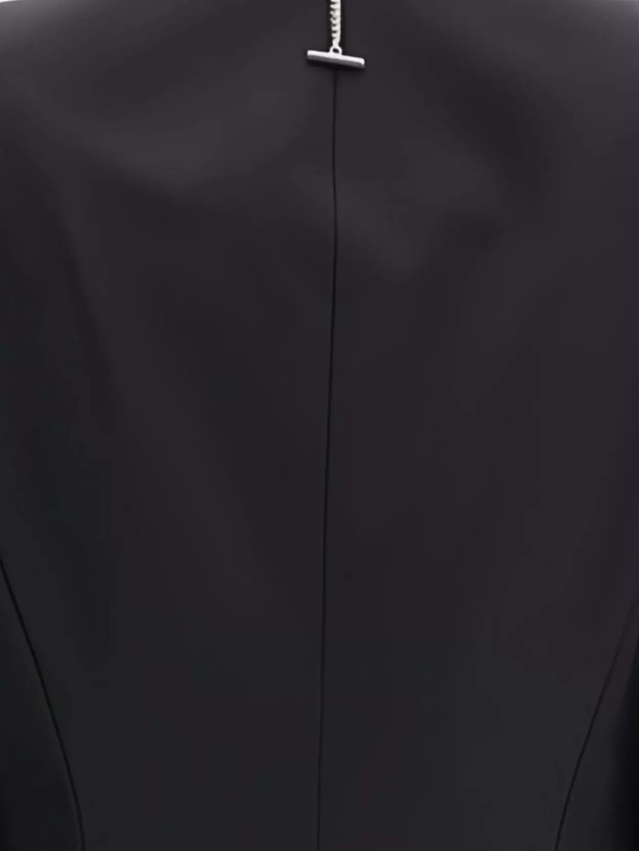 Alexander Mcqueen Tailored Jacket With Notched Lapels And Padded Shoulders