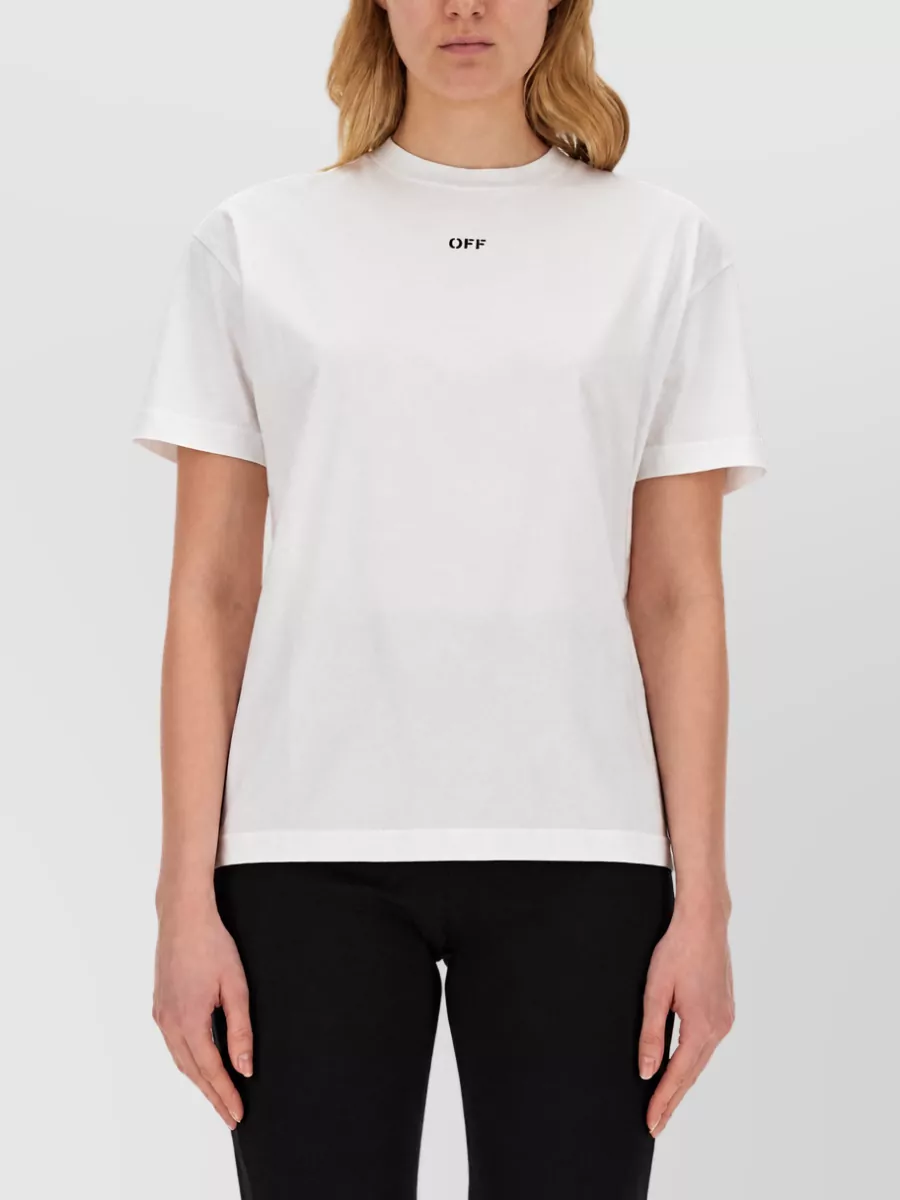 Off-White Logo T-Shirt