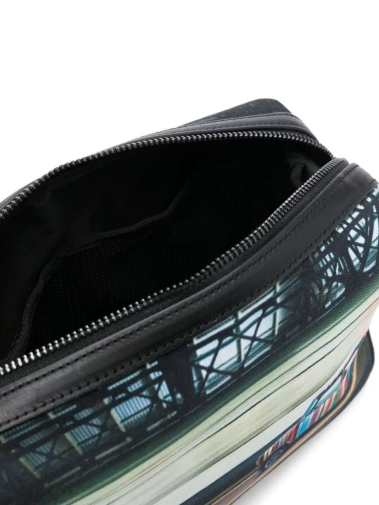 Paul Smith Printed Rectangular Luggage & Travel Bags