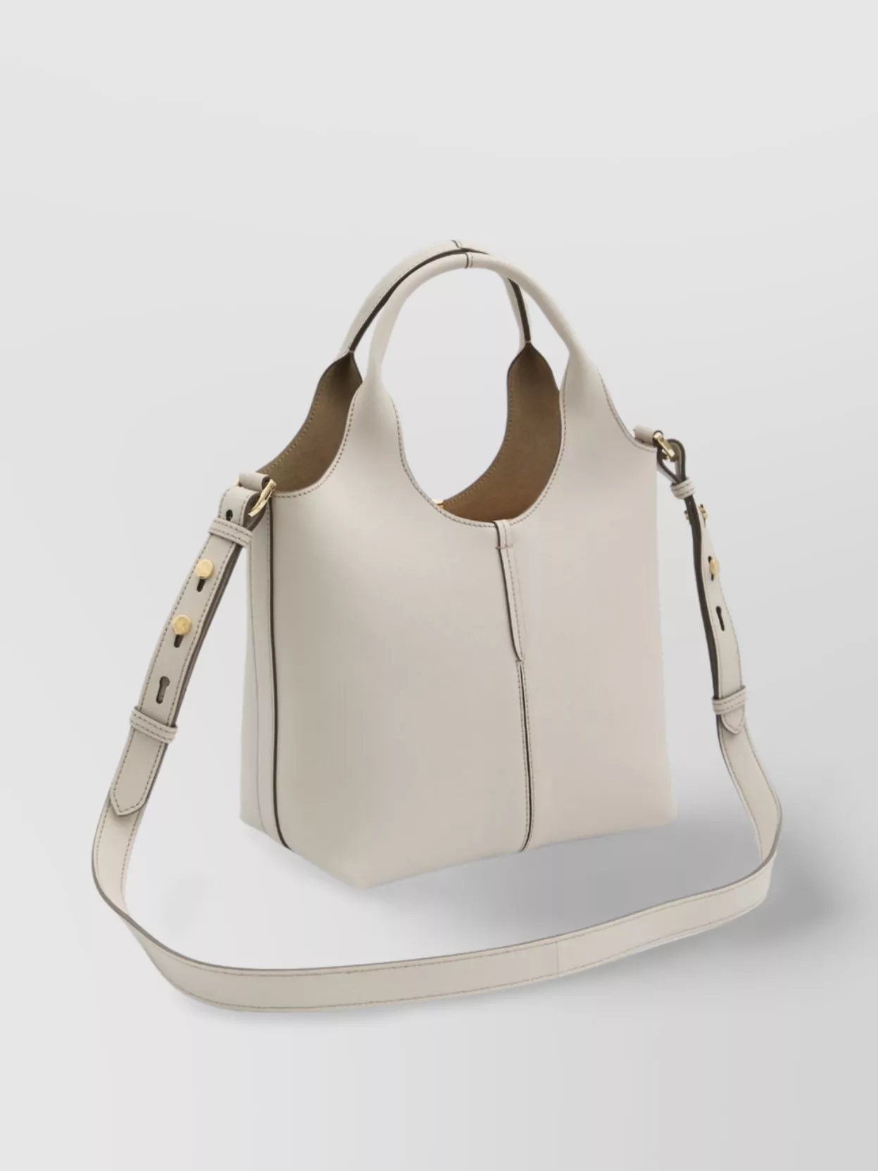 Tod's Small Bar Tote Bag