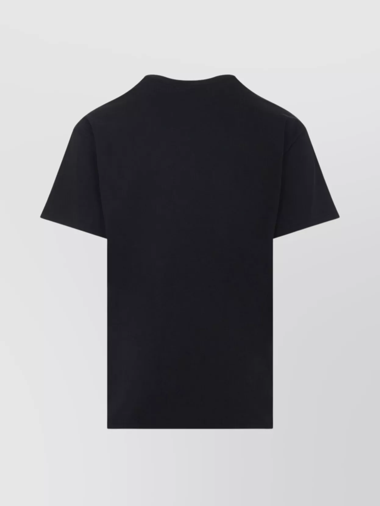 Givenchy Crew Neck Short Sleeve T-Shirt Design