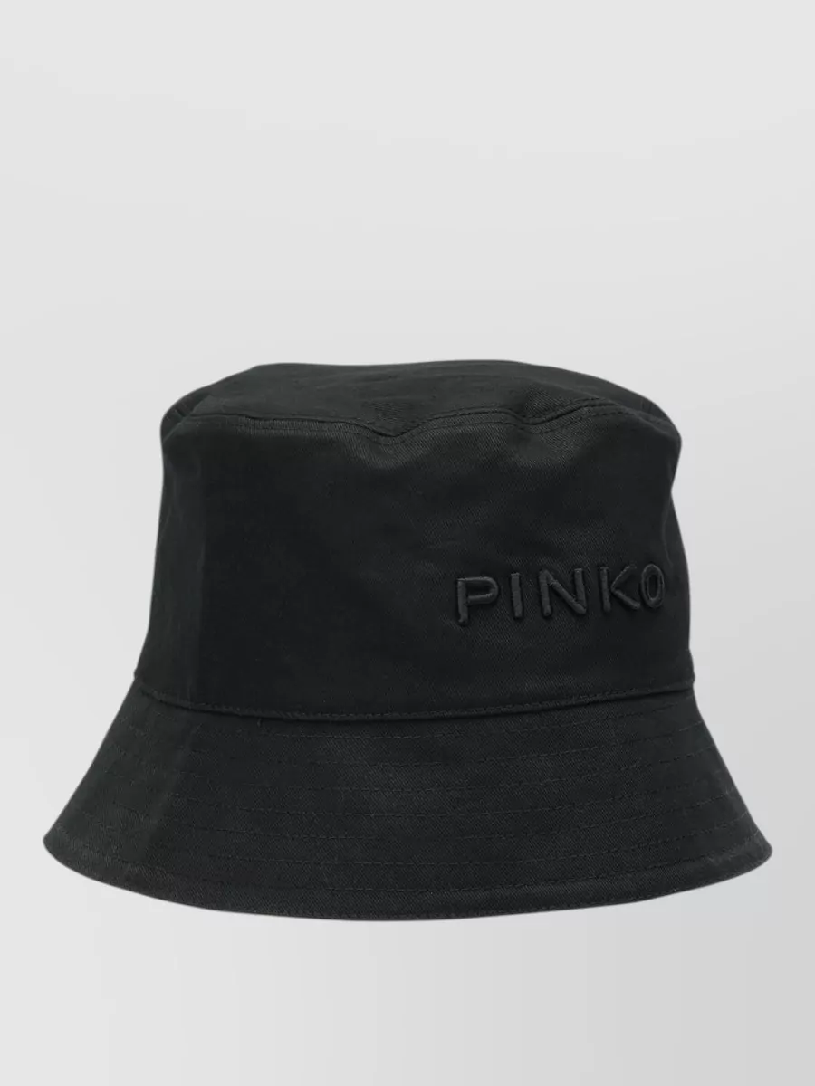 Pinko Cotton Bucket Hat