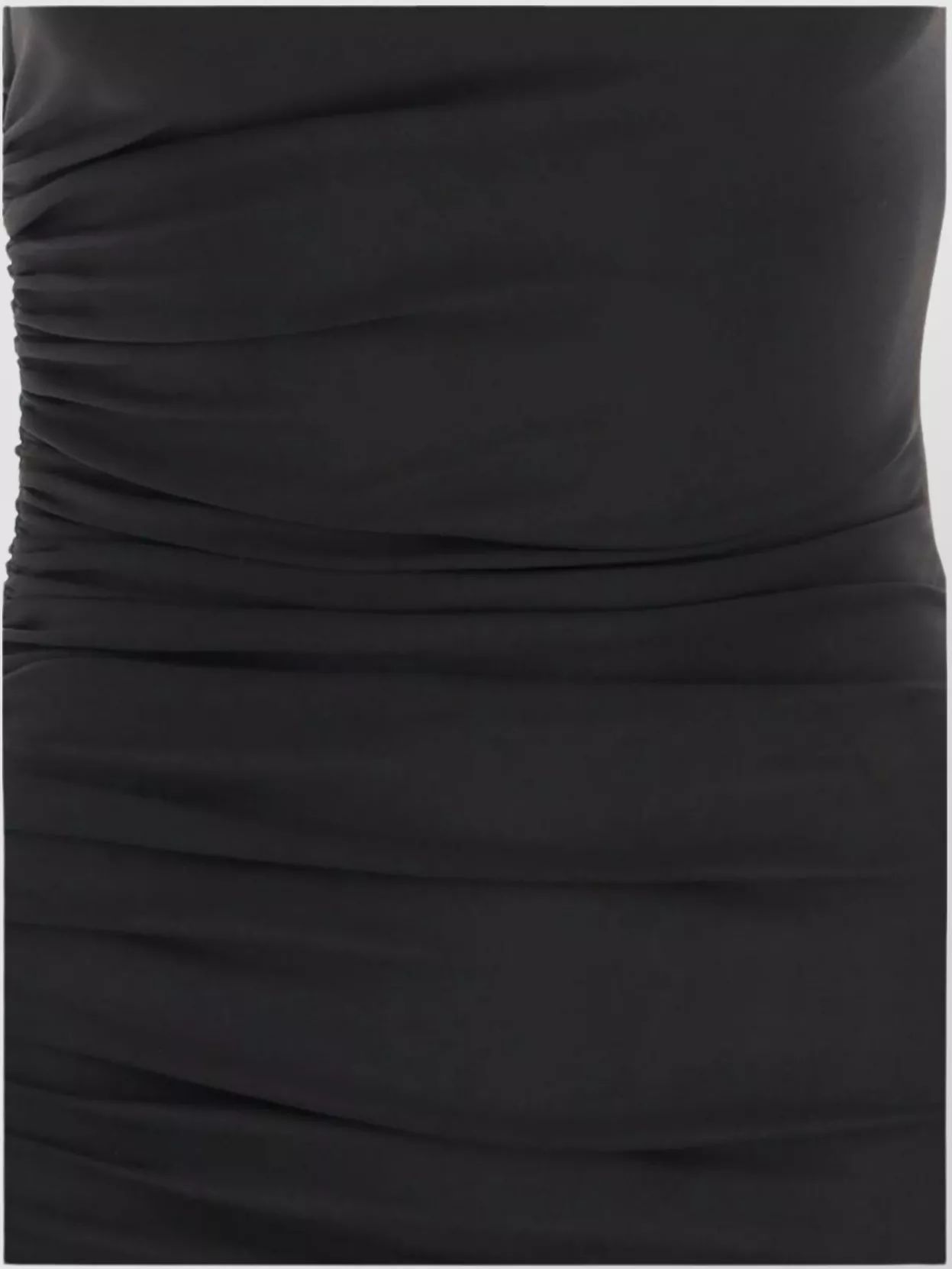 Jacquemus Knee Length Dress Asymmetric Hem