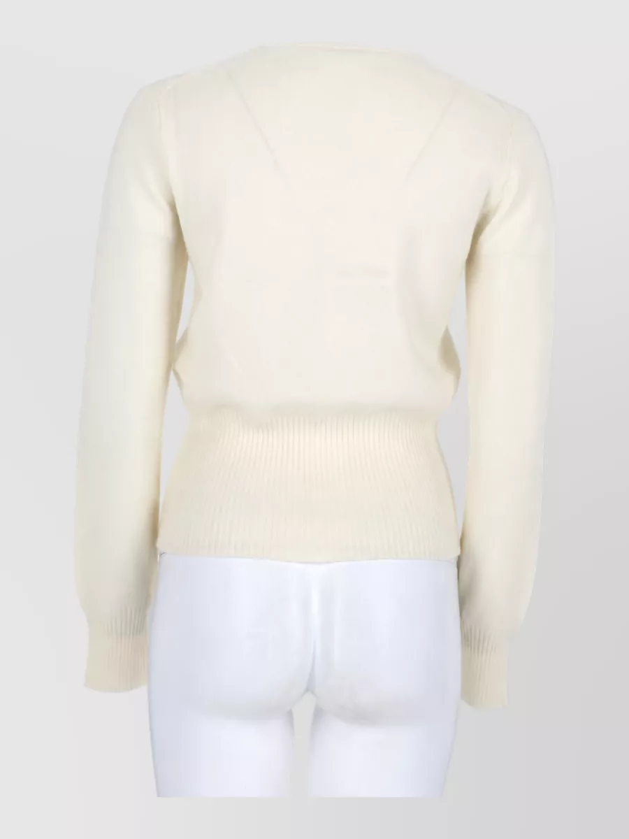 Max Mara Cashmere Wool Jumper