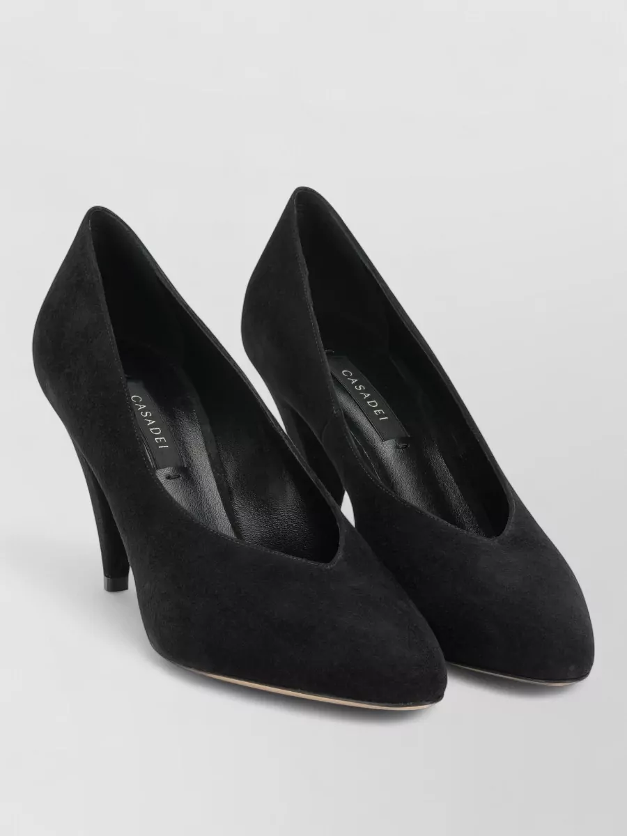 Casadei leather pumps