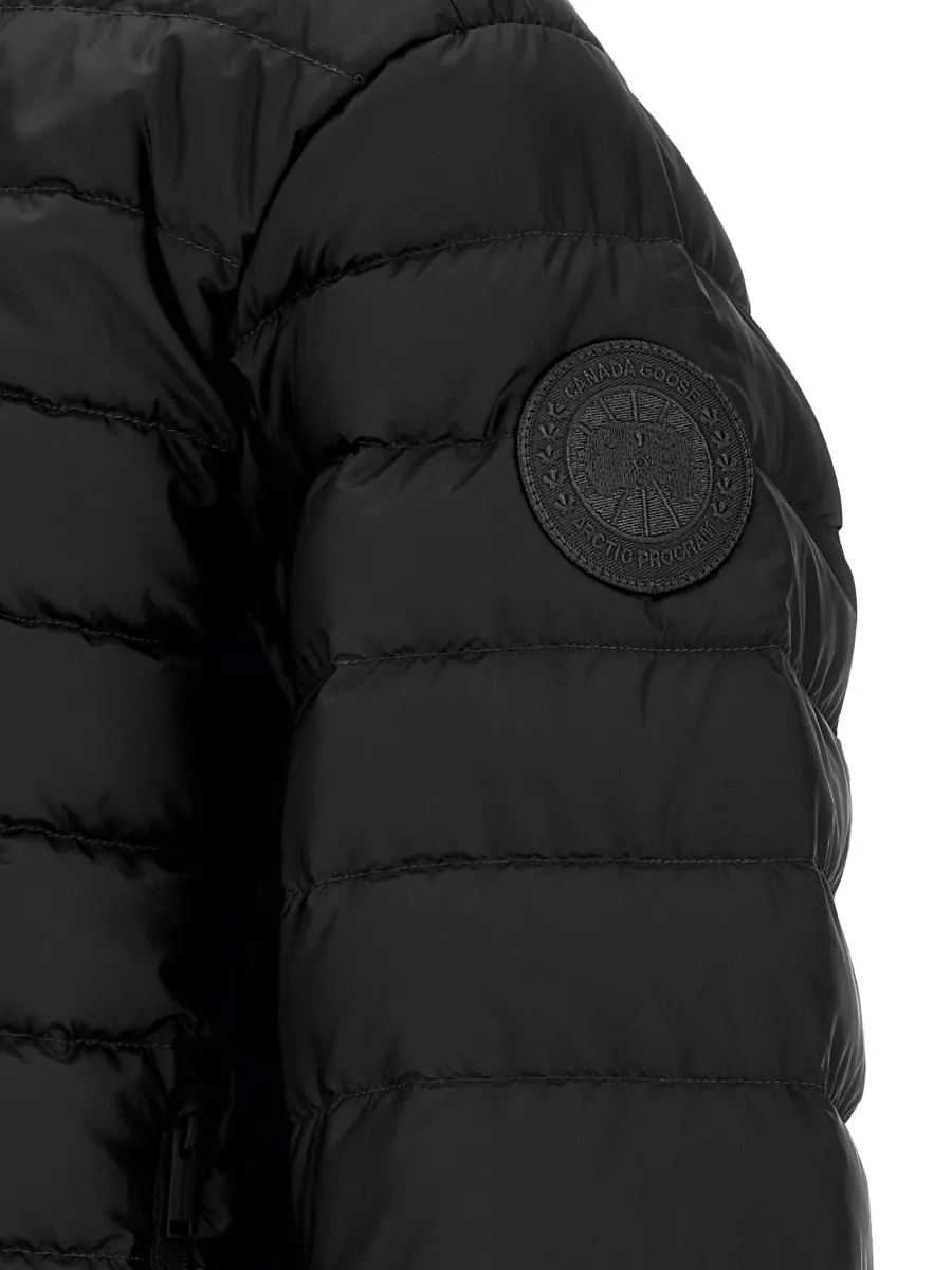 Canada Goose Down Quilted Hooded Puffer Jacket