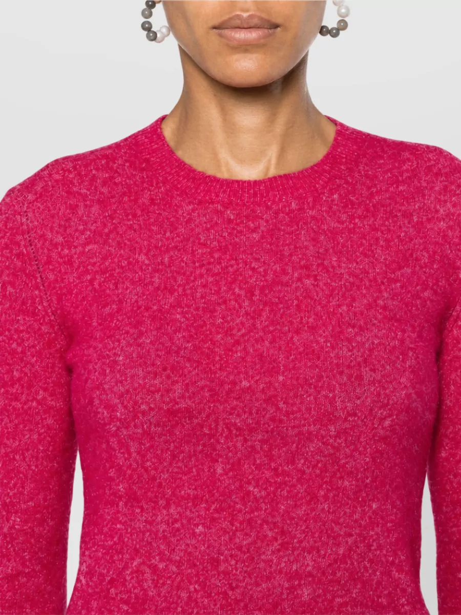 Isabel Marant Chunky-Knit Sweater