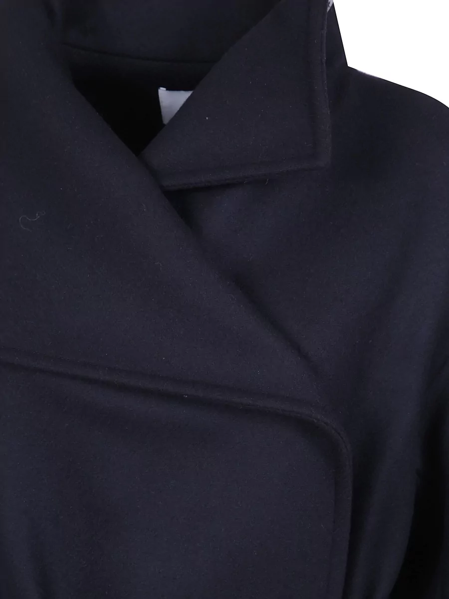 Joseph Wool Blend Coat