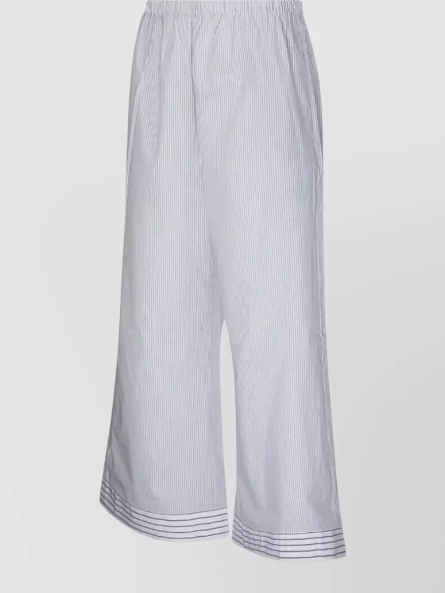 By Malene Birger Cotton Pyjama Trousers