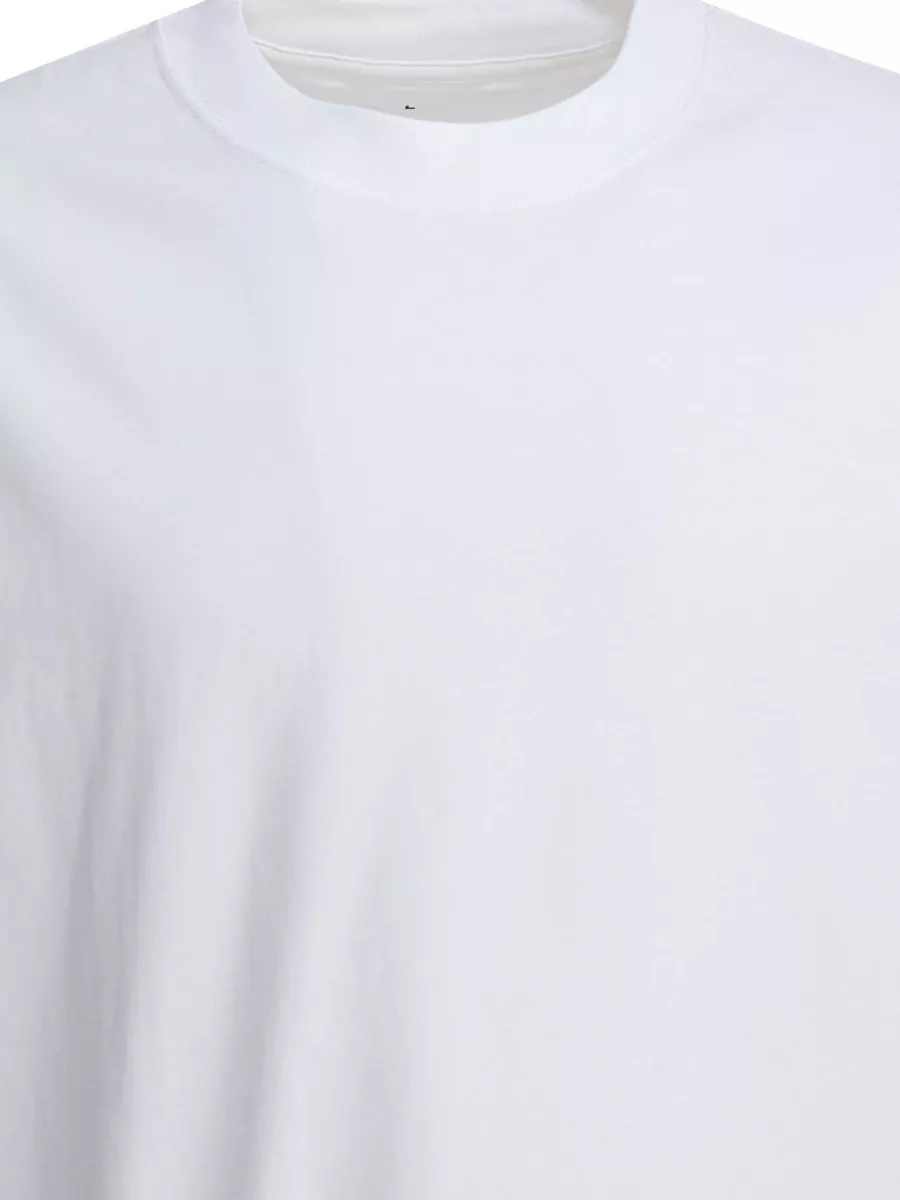 Carhartt Wip Link Script Logo Crew Neck T-Shirt