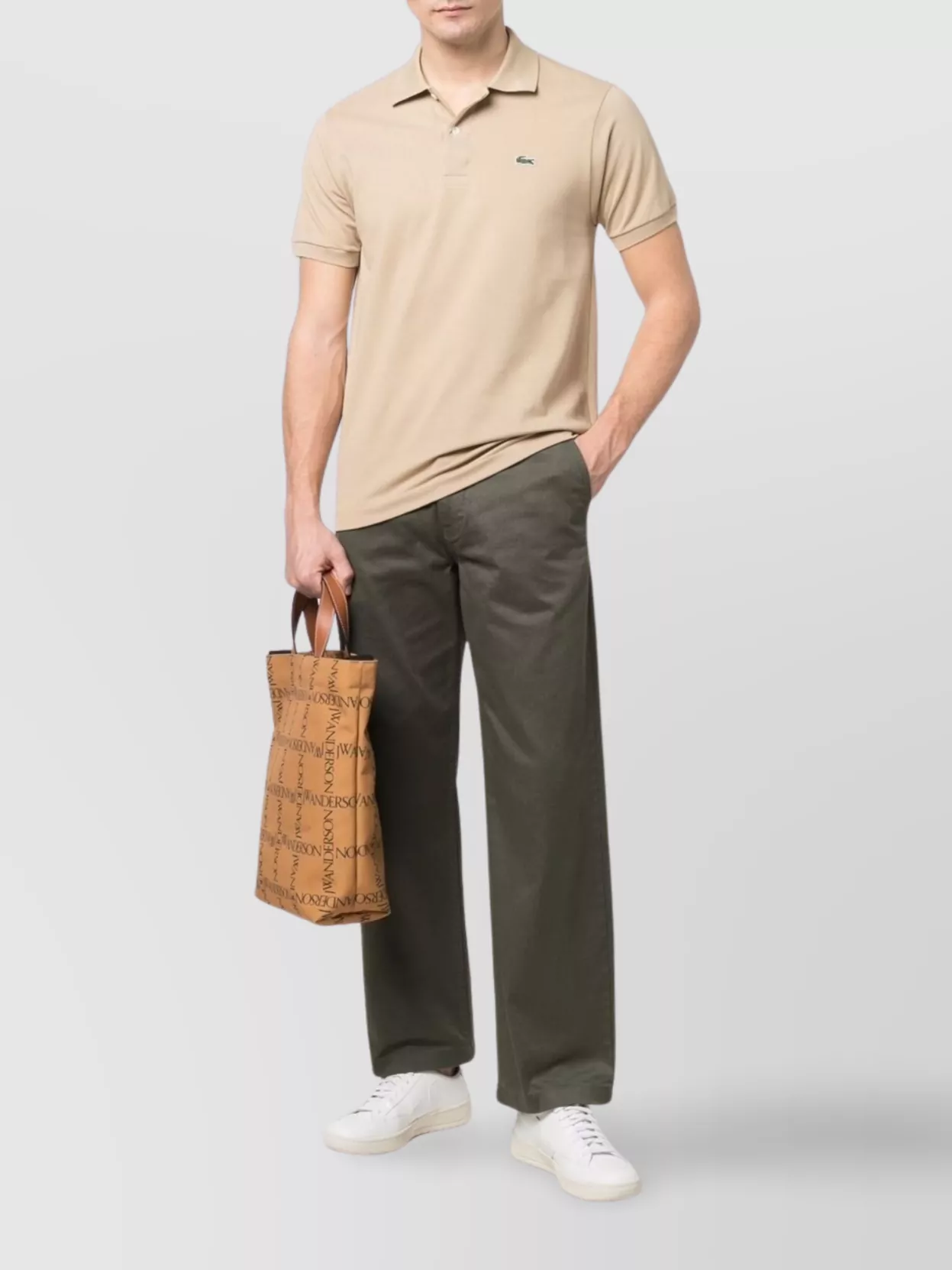 Lacoste T-Shirt Collar Polo Short Sleeves