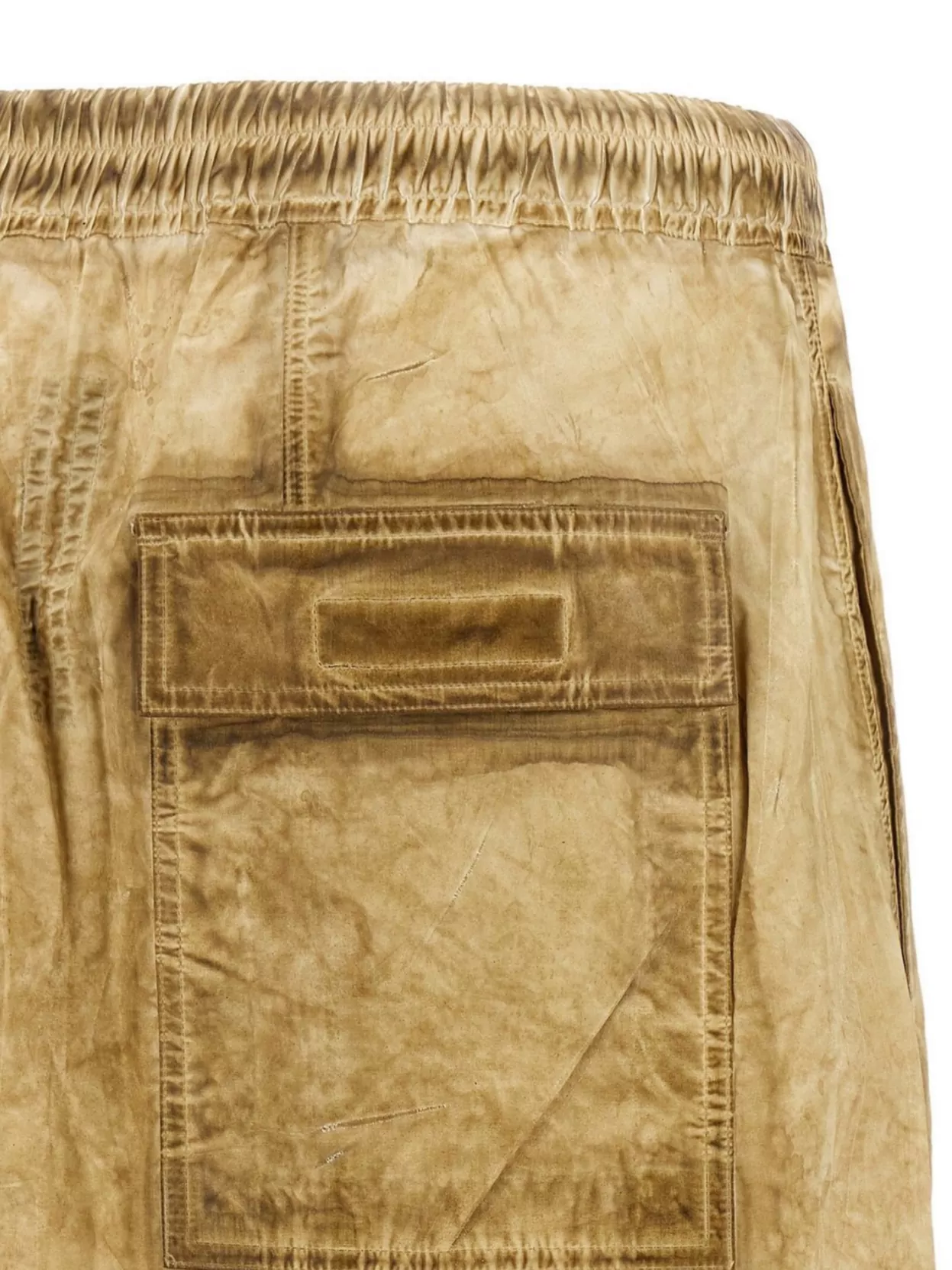 Rick Owens Drkshdw Drawstring Shorts